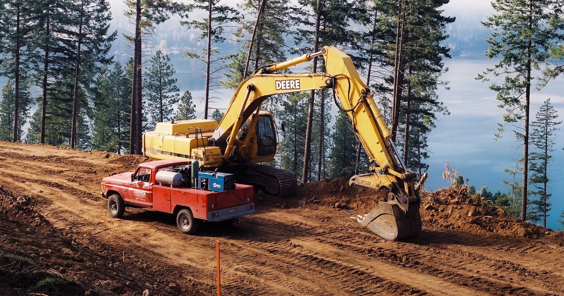 Cooper Fabrication and Welding in Post Falls, Idaho. Custom Welder and