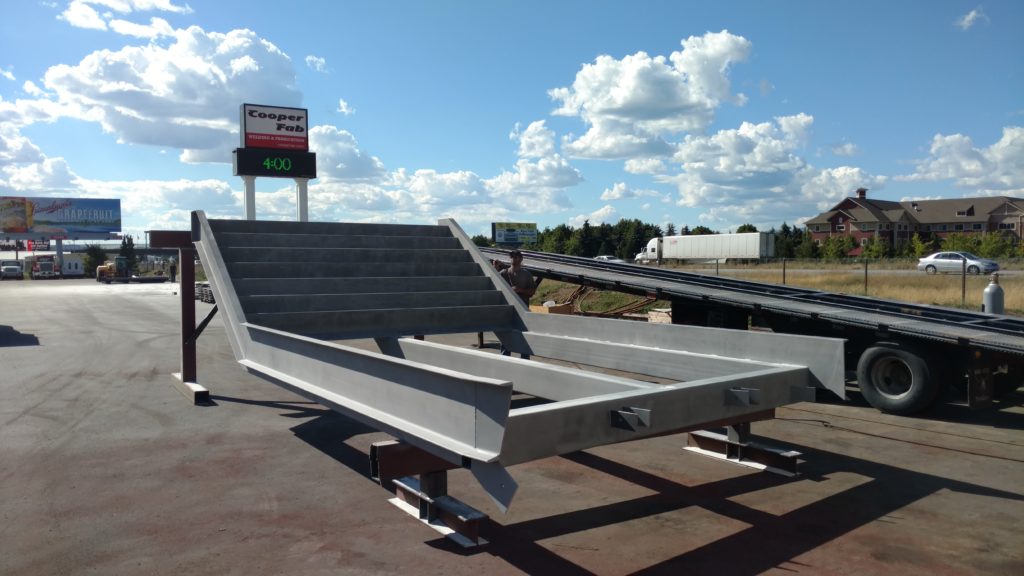 Cooper Fabrication and Welding in North Idaho. CDA Fabrication. Post